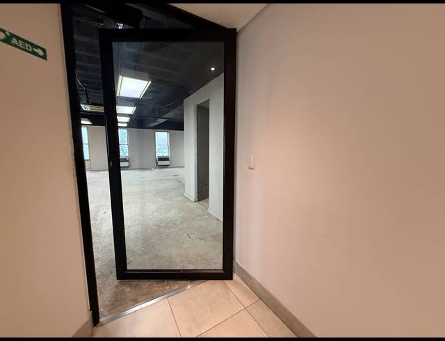 552M² OFFICE TO LET IN ROSEBANK